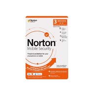 Norton Mobile Security [Brand New]