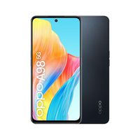 Oppo A98 5G Smartphone [256GB] [Cool Black] [As New Refurbished]
