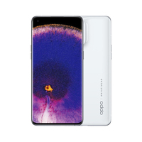 Oppo Find X5 Pro 5G Smartphone [256GB] [Ceramic White] [As New Refurbished]