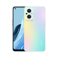 Oppo Reno8 Lite 5G Smartphone [128GB] [Rainbow Spectrum] [Excellent Refurbished]