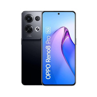 Oppo Reno 8 Pro [256GB] [Glazed Black] [Excellent]