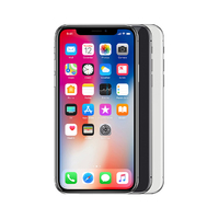 Apple  iPhone X - [No Face ID][Excellent]