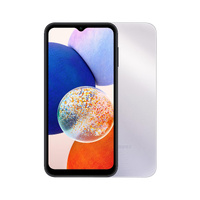 Samsung Galaxy A14 [64GB] [Silver] [Very Good]