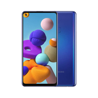 Samsung Galaxy A21s [128GB] [Blue] [Very Good]
