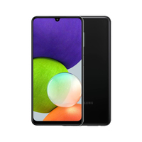 Samsung Galaxy A22 [128GB] [Black] [Very Good] 