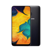 Samsung Galaxy A30 [32GB] [Black] [Good]