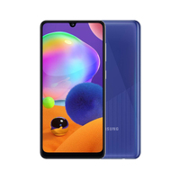 Samsung Galaxy A31 [128GB] [Blue] [As New]