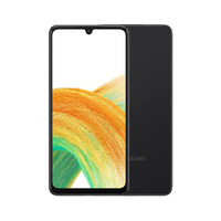 Samsung Galaxy A33 5G [128GB] [Black] [As New]