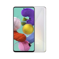 Samsung Galaxy A51 [128GB] [White] [Good]