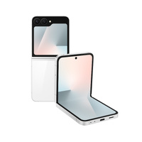 Samsung Galaxy Z Flip7 FE [128GB] [White] [Excellent Refurbished]