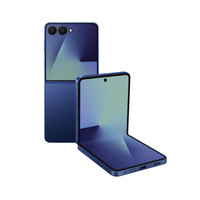 Samsung Galaxy Z Flip7 [256GB] [Blue Shadow] [Good Refurbished]