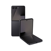 Samsung Galaxy Z Flip7 [256GB] [Jet Black] [Good Refurbished]