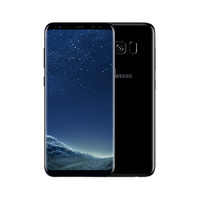 Samsung Galaxy S8 [64GB] [Midnight Black] [Very Good] 