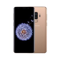 Samsung Galaxy S9 Plus [64GB] [Gold] [Excellent] 
