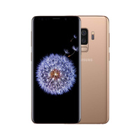 Samsung Galaxy S9 Plus [64GB] [Gold] [Good] 