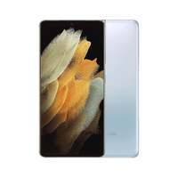 Samsung Galaxy S21 Ultra 5G [512GB] [Silver] [Excellent] 