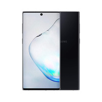 Samsung Galaxy Note 10 Plus 5G [256GB] [Black] [Very Good] 