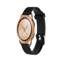 Samsung Galaxy Watch [Bluetooth + Cellular] [42mm] [Gold] [Good] 