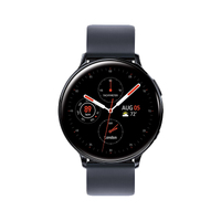 Samsung Galaxy Watch Active 2 [Bluetooth + Cellular] [44mm] [Black] [Excellent]