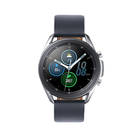 Samsung Galaxy Watch 3 [Bluetooth + Cellular] [45mm] [Silver] [Excellent]