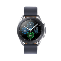 Samsung Galaxy Watch 3 [Wi+Fi + Cellular] [45mm] [Silver] [Very Good]