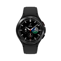Samsung Galaxy Watch 4 Classic [Wi+Fi + Cellular] [42mm] [Black] [Excellent]