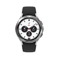 Samsung Galaxy Watch 4 Classic [Bluetooth + Cellular] [42mm] [Silver] [Very Good]