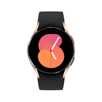 Samsung Galaxy Watch 5 [Bluetooth + 4G LTE] [40mm] [Rose Gold] - [Excellent]