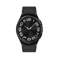 Samsung Galaxy Watch6 Classic [Bluetooth] [4G LTE] [43mm] [Black] [Excellent]