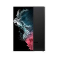 Samsung Galaxy S22 Ultra 5G [128GB] [Black] [Very Good]