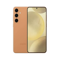 Samsung Galaxy S24 Plus [256GB] [Sandstone Orange] [Good Refurbished]