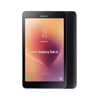 Samsung Galaxy Tab A 8.0 2017 T385 [Black] [Very Good]