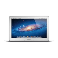 MacBook Air 11" Mid 2012 - Core i5 / 4GB RAM / 64GB SSD Silver