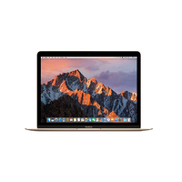 MacBook (Retina, 12-inch, 2017) Intel Core m3 1.2 GHz 8GB 256GB