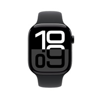 Apple Watch Series 10 [Aluminium] [42mm] [GPS] [Jet Black] [Very Good Refurbished]