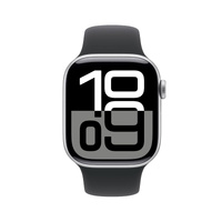 Apple Watch Series 10 [Aluminium] [46mm] [LTE] [Silver] [Good Refurbished]