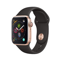 Apple Watch Series 4 [GPS] [Aluminum] [40mm] [Gold] [Excellent] 