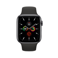 Apple Watch Series 5 [44mm] [Nike Aluminium] [GPS] [Black] [Good]