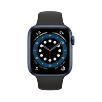 Apple Watch Series 6 [44mm] [Aluminium] [GPS] [Blue] [Very Good] 