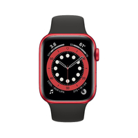 Apple Watch Series 6 [44mm] [Aluminium] [GPS] [Red] [Excellent] 