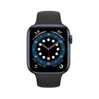 Apple Watch Series 6 [40mm] [Aluminium] [Wi-Fi + Cellular] [Blue] [Very Good] 