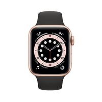 Apple Watch Series 6 [40mm] [Aluminium] [Wi-Fi + Cellular] [Gold] [Good] 