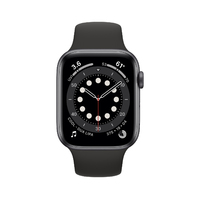 Apple Watch Series 6 [40mm] [Aluminium] [Wi-Fi + Cellular] [Grey] [Excellent] 