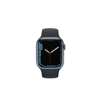 Apple Watch Series 7 [41mm] [Aluminium] [GPS] [Blue] [Good]