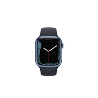 Apple Watch Series 7 [41mm] [Aluminium] [Wi-Fi + Cellular] [Blue] [Very Good]
