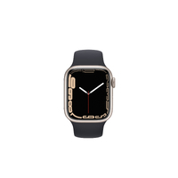 Apple Watch Series 7 [41mm] [Aluminium] [Wi+Fi + Cellular] [White] [Very Good]