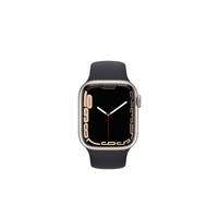 Apple Watch Series 7 [41mm] [Aluminium] [Wi+Fi + Cellular] [White] [Good]