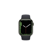 Apple Watch Series 7 [45mm] [Aluminium] [Wi+Fi + Cellular] [Green] [Very Good]