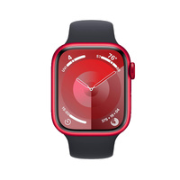 Apple Watch Series 9 [Aluminium] [45mm] [GPS] [Red] [Very Good Refurbished]