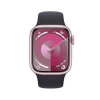 Apple Watch Series 9 [Aluminium] [45mm] [GPS] [Pink] [As New Refurbished]